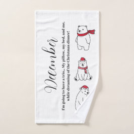 Elevate Your Bath Experience!-1 Handtuch