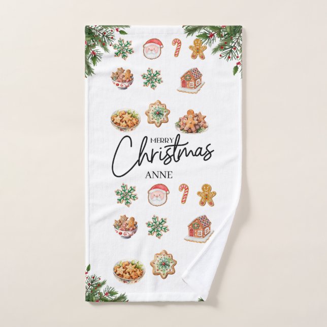 Elevate Your Bath Experience! Handtuch (Handtuch)