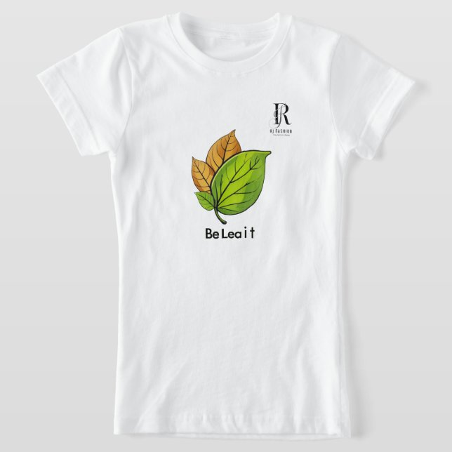 Elevate Your Style with Trendsetting T-Shirts (Poser)