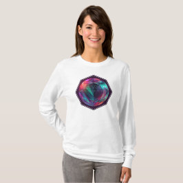 Elevate Yout Inner Sparkle T - Shirt