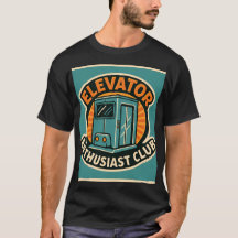 Elevator Enthusiasts Club – Modern Design