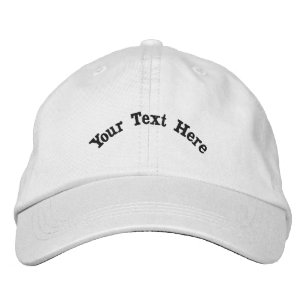 Élever votre regard avec votre texte ici Casquette