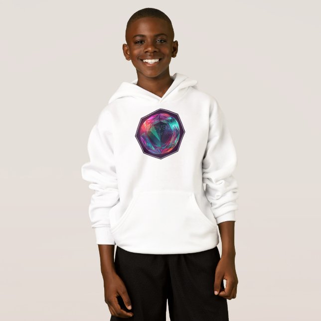 Élever votre T-shirt avec étincelle intérieure (Devant entier)
