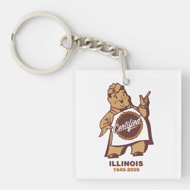 Éleveurs certifiés de l'Illinois (Devant)
