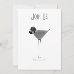 ÉLEVEZ UN VERRE DE CHEER TOUTE INVITATION ÉVÉNEMEN