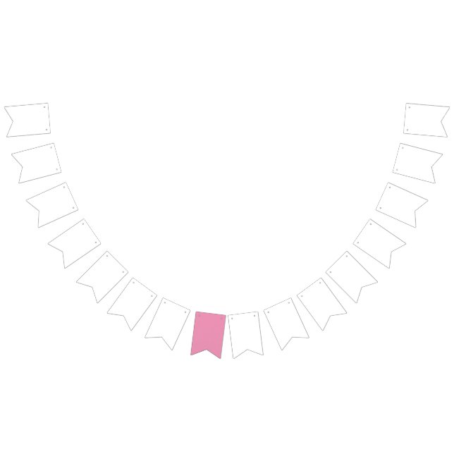 Élevez vos fêtes avec des bannières de Bunting Vib (Tout)