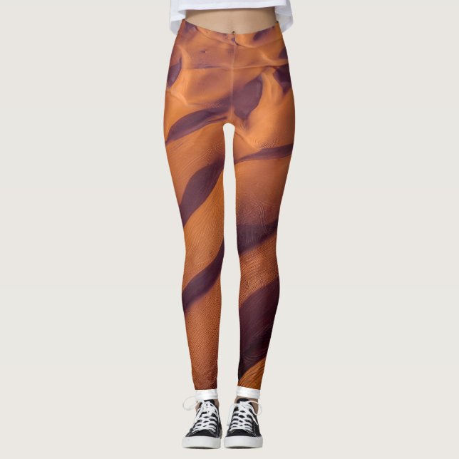 Elevez votre style avec de superbes leggings : Vib (Devant)