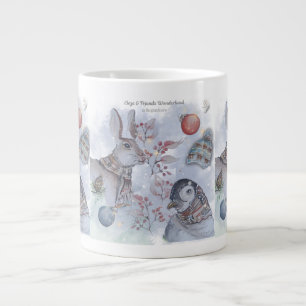Eleze & Friends Wunderland Boganhues Spezial Tasse