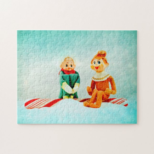 Elf (Horizontal)