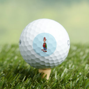 Elf Achtung Callaway Warbird Golfbälle 12 pk