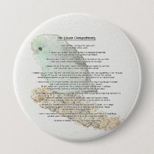 Elf Anforderungen der Parrotlets Button