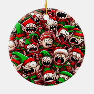 Elf Apokalypse Ornament