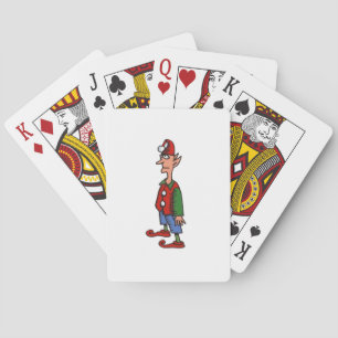 Elf Attention Poker Spielkarten
