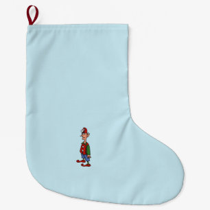 Elf auf Vorsicht Weihnachts-Strumpf groß Großer Weihnachtsstrumpf