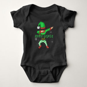 Elf Baby Strampler