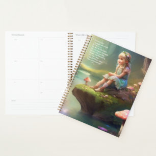 Elf Calendar Planer