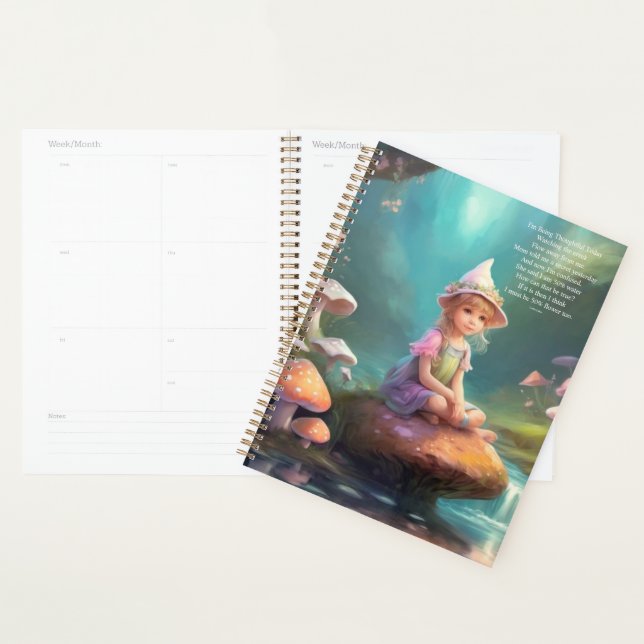 Elf Calendar Planer (Anzeige)