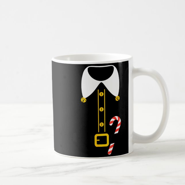 Elf Costume  Kaffeetasse (Rechts)