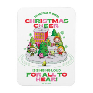 Elf der Film   Der beste Weg Weihnachten zu verbre Magnet
