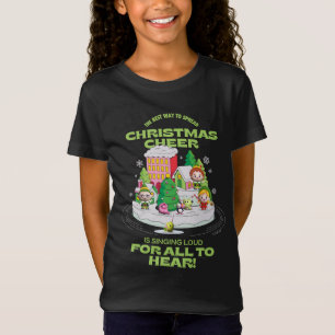 Elf der Film Der beste Weg Weihnachten zu verbre T-Shirt