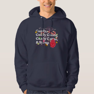 Elf der Film Die vier Hauptnahrungsgruppen Hoodie