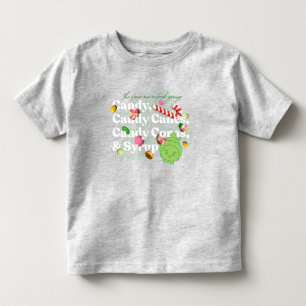 Elf der Film Die vier Hauptnahrungsgruppen Kleinkind T-shirt