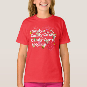 Elf der Film Die vier Hauptnahrungsgruppen T-Shirt