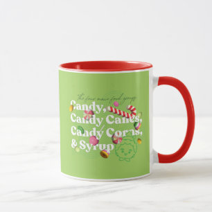 Elf der Film   Die vier Hauptnahrungsgruppen Tasse