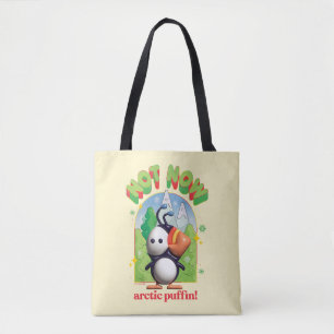 Elf der Film Nicht jetzt arktischer Puffin! Tasche