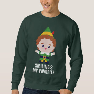 Elf der Film   Niedlich Buddy Sweatshirt