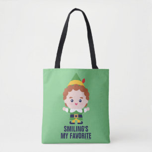 Elf der Film Niedlich Buddy Tasche