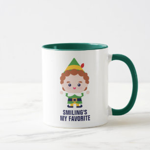 Elf der Film Süßer Buddy Tasse
