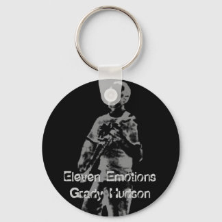 Elf Emotionen von Grady Hudson Key Chain Schlüsselanhänger