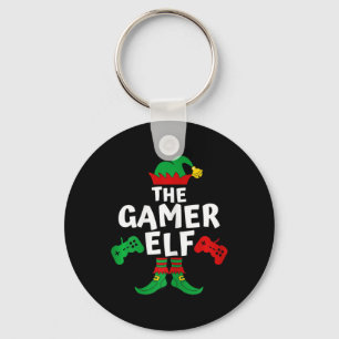 Elf Familie Matching Shirts Weihnachtsgeschenke Vi Schlüsselanhänger
