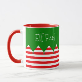 Elf Fuel Tasse
