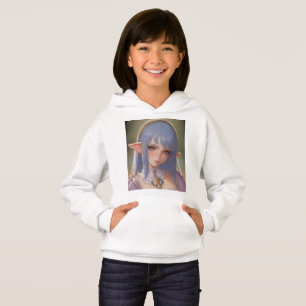 ELF GIRL GIRLS hoodie hoodies