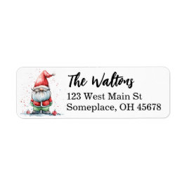 Elf Gnome Christmas