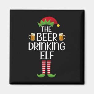 Elf Gruppe Matching Familie Weihnachtskostüm The B Magnet