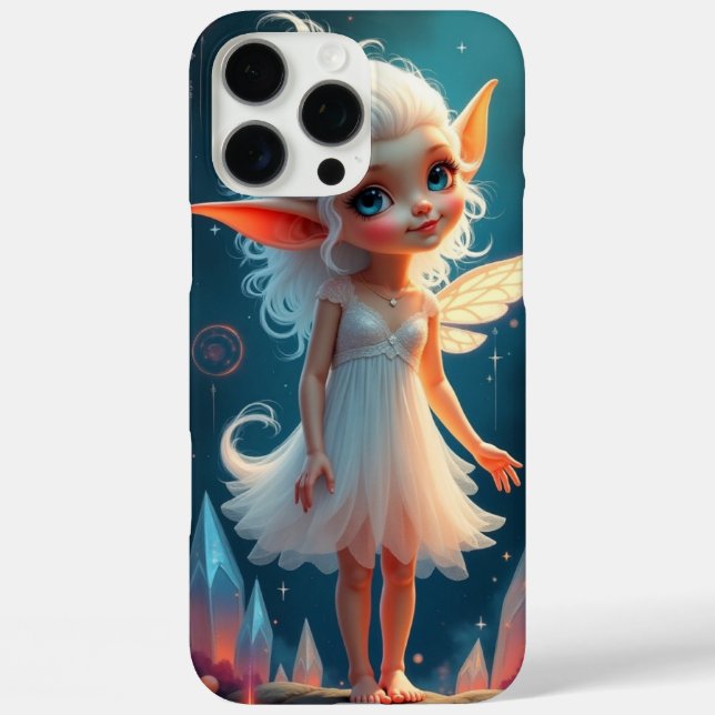 Elf  iPhone 16 pro max hülle (Rückseite)