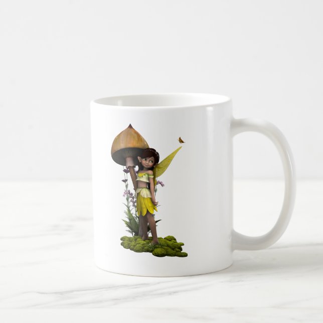 Elf Kaffeetasse (Rechts)