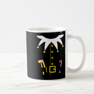 Elf-Kostüm für Männer, Frauen, Jungen, Mädchen, Ki Kaffeetasse