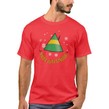 Elf lächeln ist mein liebster T - Shirt der Männer