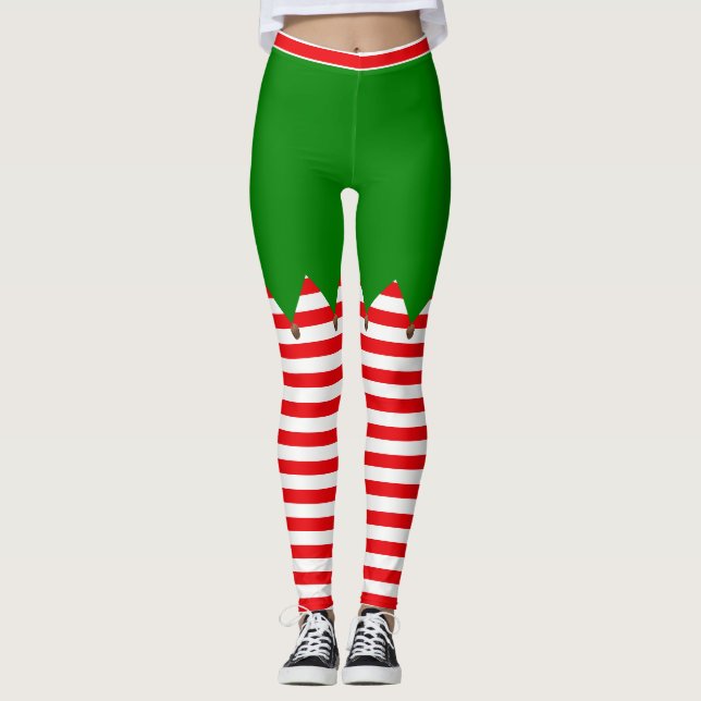 Elf Leggings (Vorderseite)
