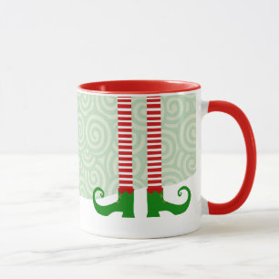 Elf Legs Mug