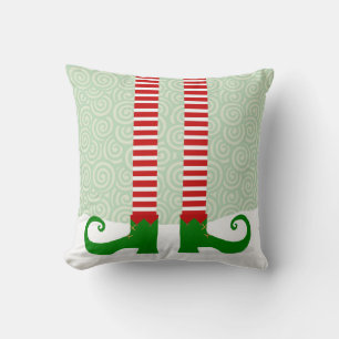 Elf Legs Pillow Kissen