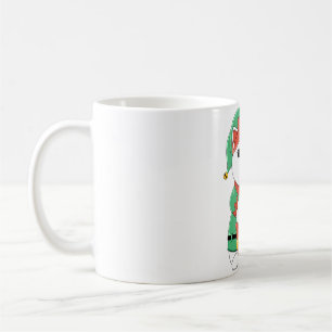 Elf Lucky Cat Kaffeetasse