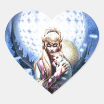 Elf Madonna