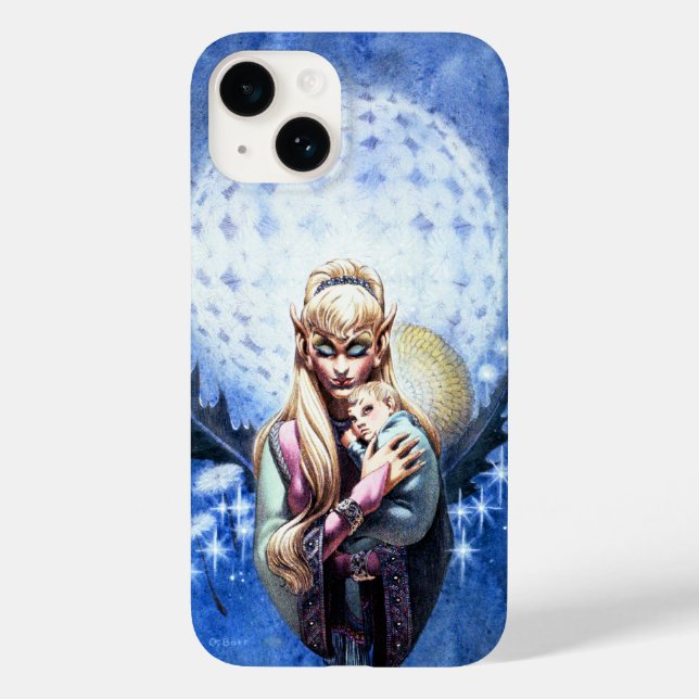 Elf Madonna iPhone 7 Coque (Verso)
