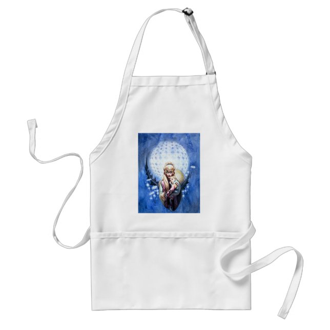Elf Madonna Schürze (Vorne)