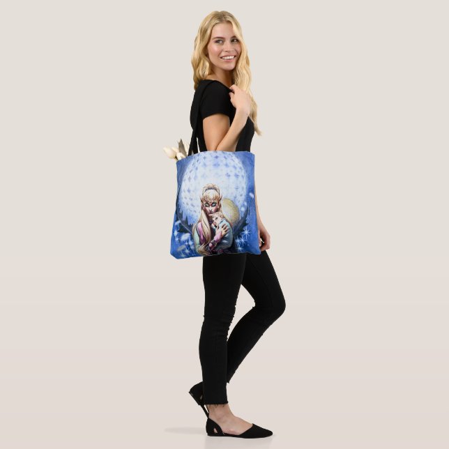 Elf Madonna Tasche (Am Model)